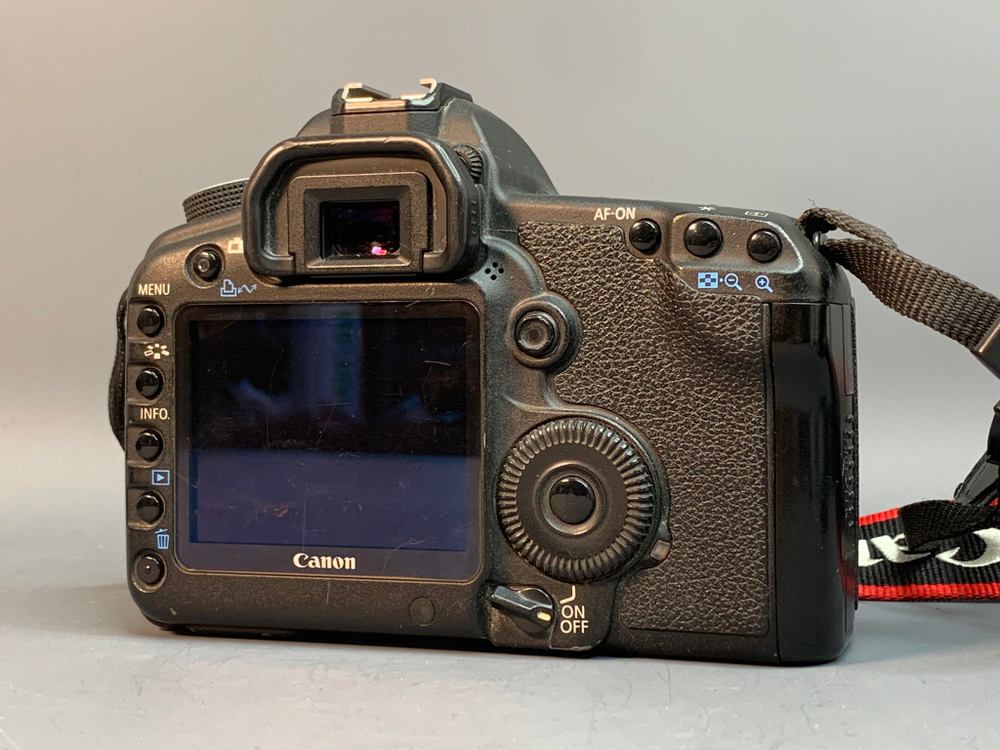 Canon EOS 5D Mark II