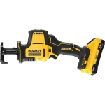 DeWalt DCS369NT пила сабельная аккумуляторная (без АКБ и ЗУ) DCS369NT-XJ