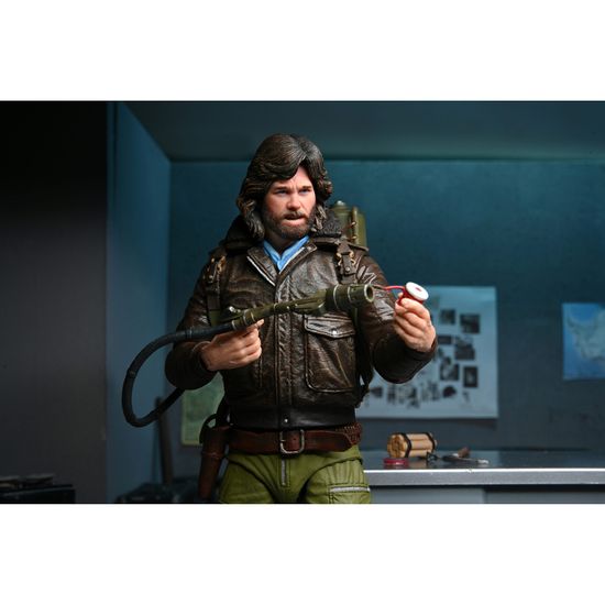 Коллекционная фигурка Neca, R.J. MacReady v2 (Ар Джей Макриди) из серии "The Thing", 18 см