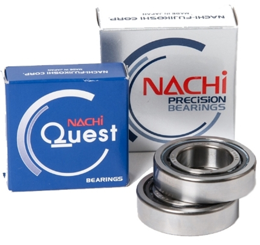 NACHI - производитель подшипников