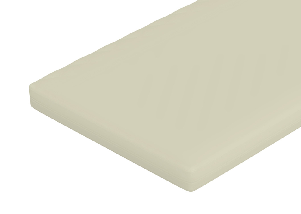 Простынь для прямоугольного матраса 70*140 см (фисташковый, сатин)