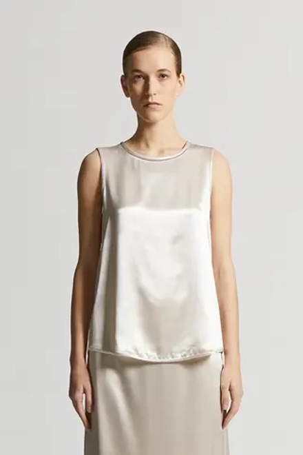 Топ PESERICO из вискозы 42IT