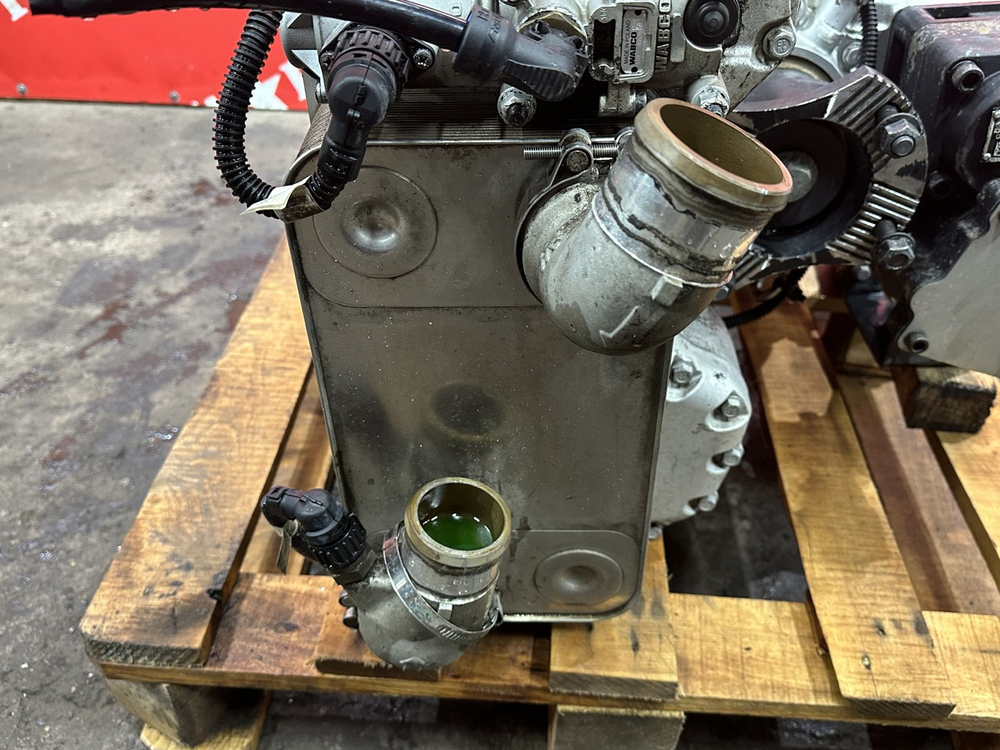 АКПП EATON ECE12 EHDM-26N112C-R 2023г.