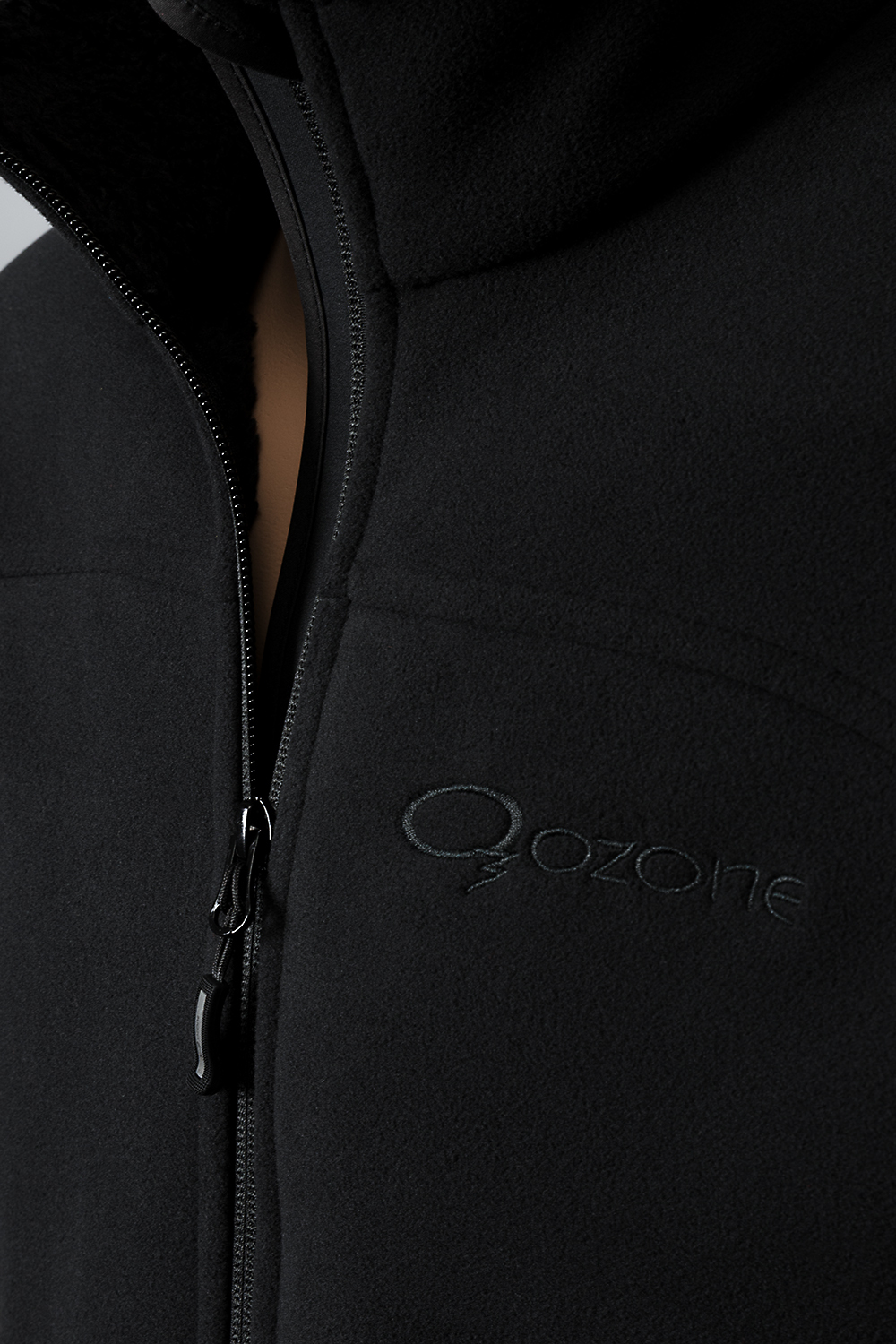 КУРТКА МУЖСКАЯ ФЛИСОВАЯ o3 Ozone PRIOR