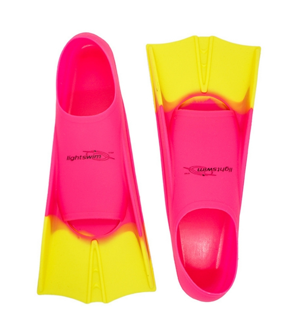 Ласты тренировочные детские для бассейна Light Swim LSF11
