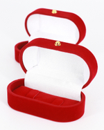 Футляр Классика овальный 76x40x35 мм