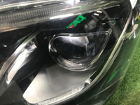 Фара левая Mercedes GLS X166 (2015-2019) LED
