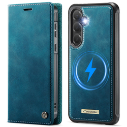 Чехол-кошелек CaseMe 2 in 1 MagSafe Samsung Galaxy S25
