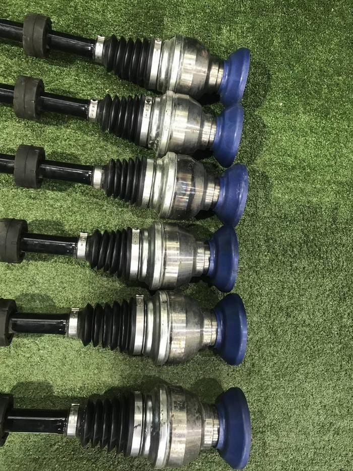 Привод передний правый VW Tiguan 1 (2007-2018) МКПП-6