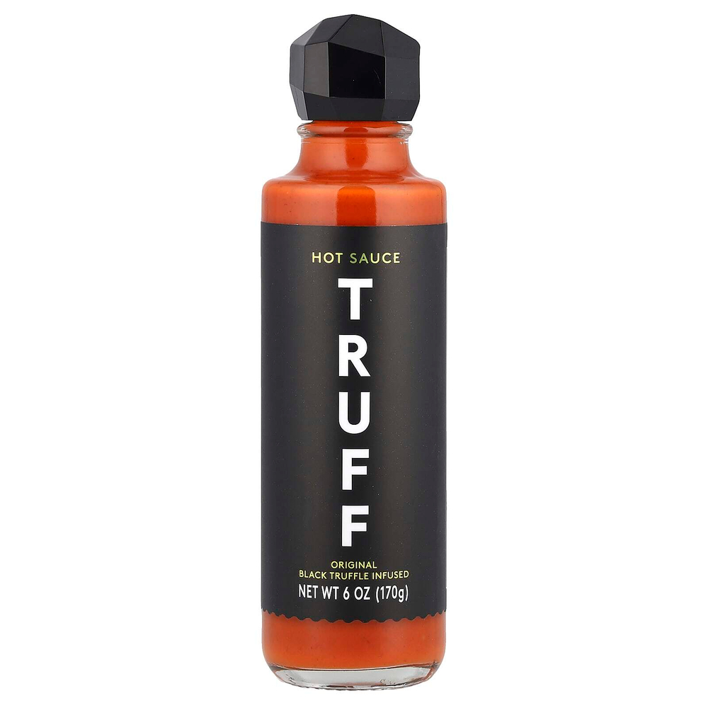 Truff, Оригинальный острый соус с черным трюфелем, 170 г (6 унций)