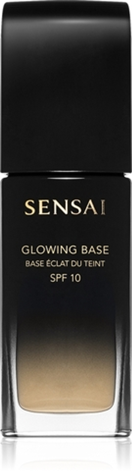 Sensai Glowing Base - Разглаживающая основа под макияж, 30 ml