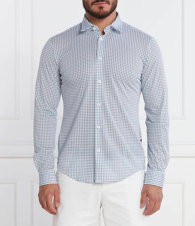 Рубашка P ROAN KENT C BOSS BLACK - белый(50503184)