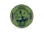 Блюдо круглое Richard Ginori Oriente Italiano Malachite (31 см)