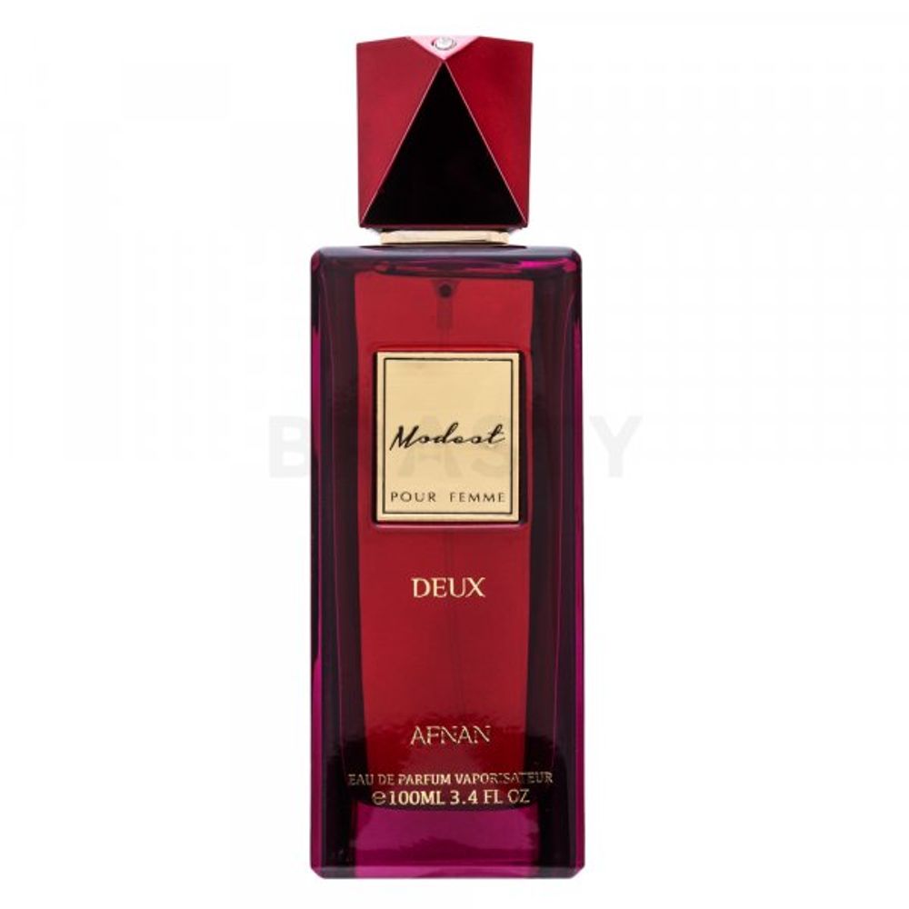 Afnan Modest Deux EDP W 100 ml Afnan Modest Deux EDP W 100 ml