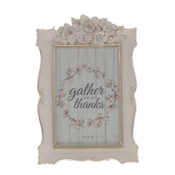 GAEM Фоторамка для фото 10*15, L14,5 W3 H21,5 см