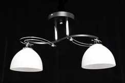 2934/2 BK+CR (6) Люстра (RL)