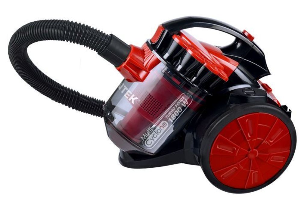 Пылесос Centek CT-2531 (красн/черн) мультициклон