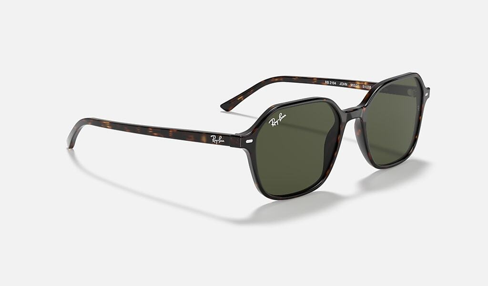 RAY-BAN JOHN RB2194 902/31