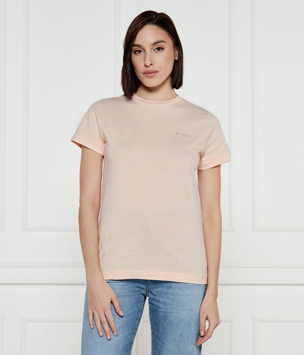 Футболка START Pinko - пудро-розовый(101752 A2HN)
