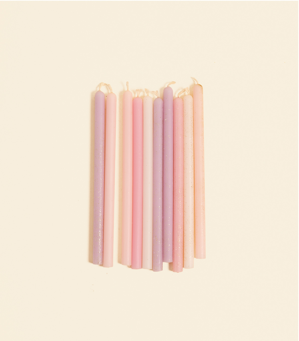 Свечи Бенто — Набор №5 | Vibe home