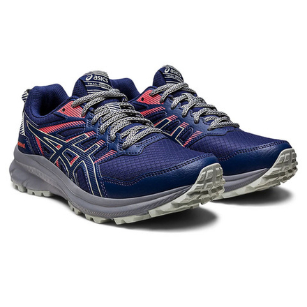 Кроссовки беговые женские ASICS Trail Scout 2 1012B039 405, р.6,5 (рос.36), синий