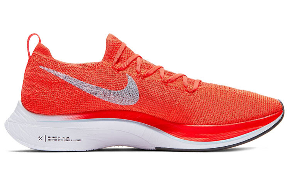 Кроссовки Nike Zoom Vaporfly 4 Flyknit Bright Crimson