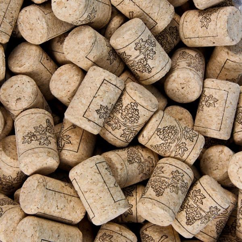 Пробка винная D21