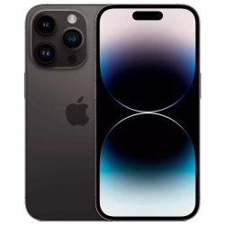 Смартфон Apple iPhone 14 Pro 128GB Space Black (Sim/eSim)