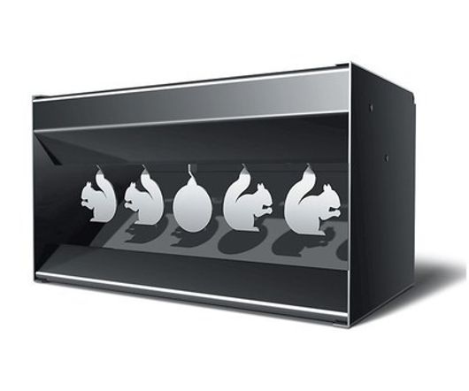 Мини Тир для пневматики 4 белки