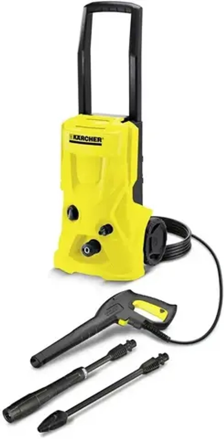 Мойка высокого давления Karcher K 4 Basic