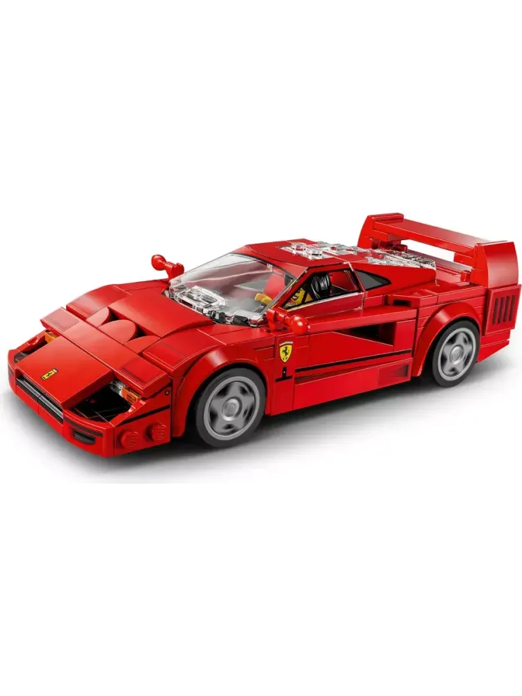 Конструктор Speed Champions 76934 Суперкар Ferrari F40