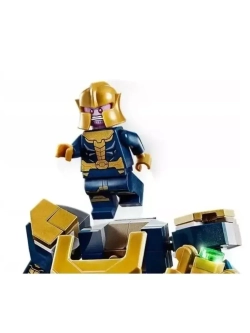 Конструктор Марвел Танос 156 деталей 1004/подарок