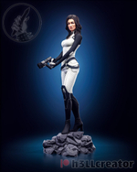 Фигурка Миранда Лоусон масс эффект Miranda Lawson Mass Effect