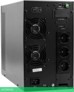 Источник бесперебойного питания PowerMan Online 3000 (6120491)