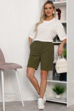 Шорты Крис (хаки) Ш13781-25М LT Collection