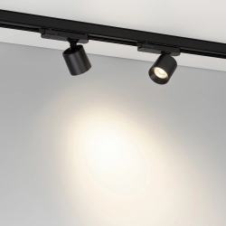 Светильник LGD-DYKE-4TR-R60-8W Day4000 (BK, 38 deg, 230V, TRIAC) (Arlight, IP20 Металл, 5 лет) 058779