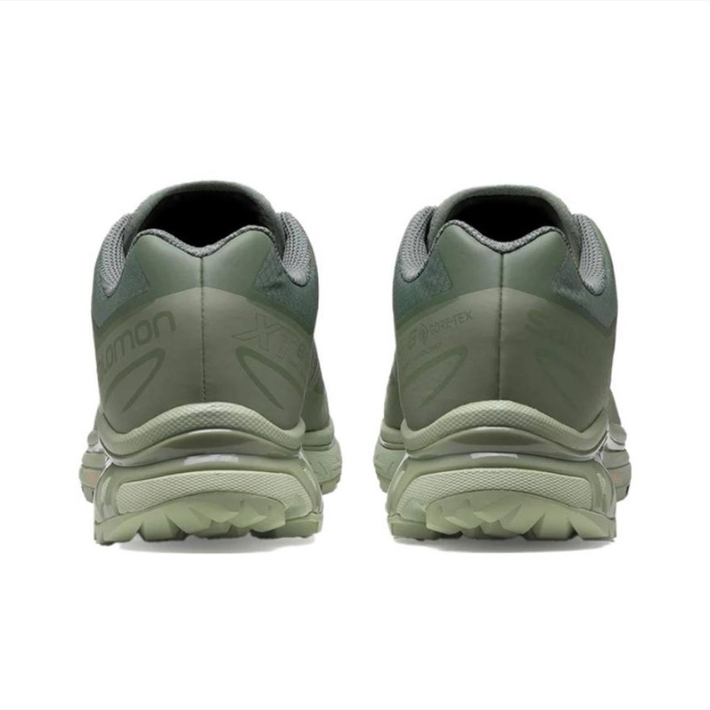 Salomon XT-6 Gore-Tex "Desert Sage"