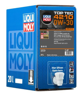 LIQUI MOLY - 23127-LIQ - Engine Oil