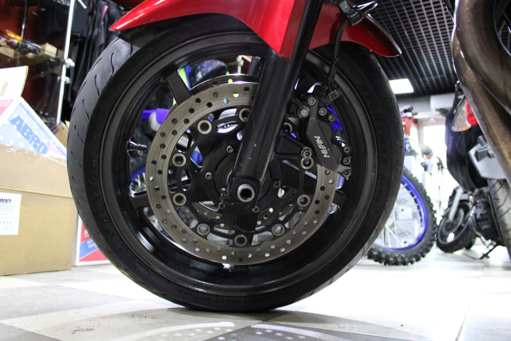 Honda CB1300 boldor SC62-1001237