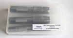 Метчик компл. DIN-352/3 М20 HSS HT-200