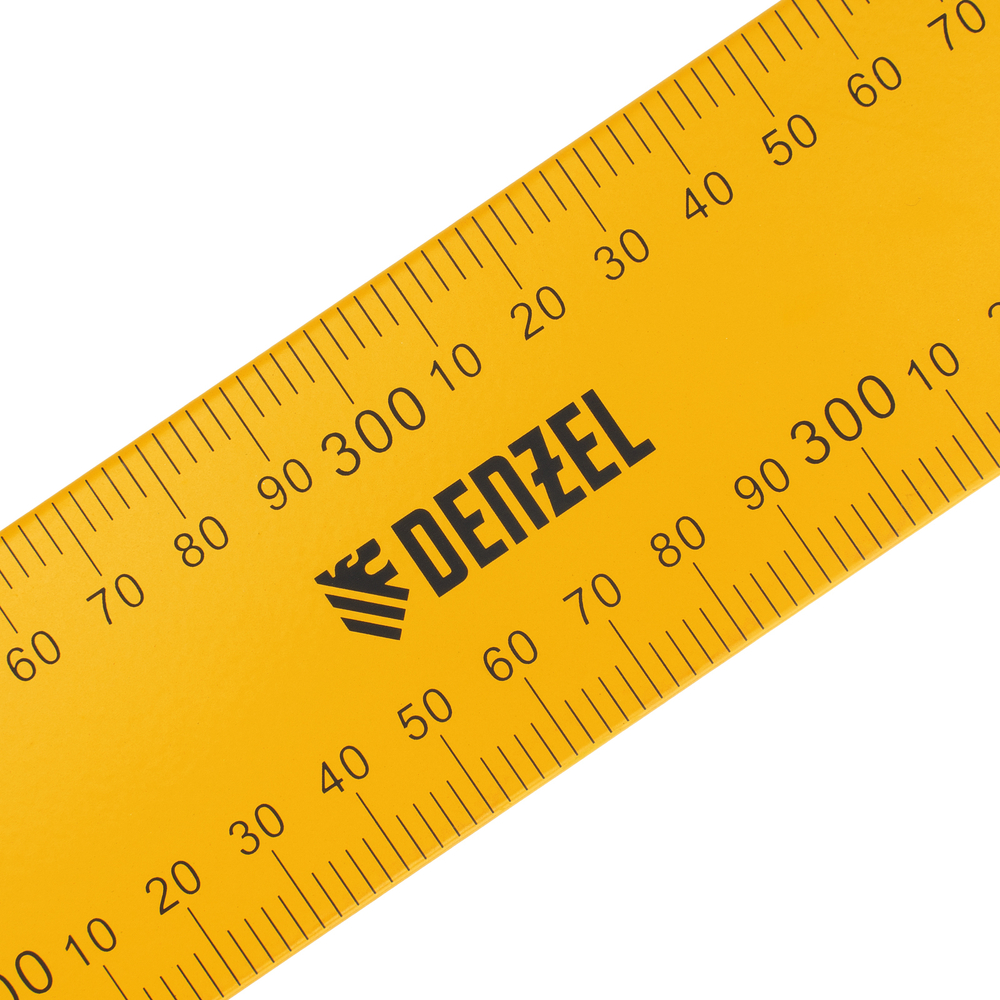 Угольник стальной, 400 х 600 мм Denzel