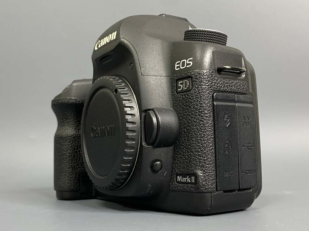 Canon EOS 5D Mark II 14.000 кадров