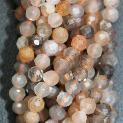 Лунный/Солнечный юв.огранка 3мм 4мм