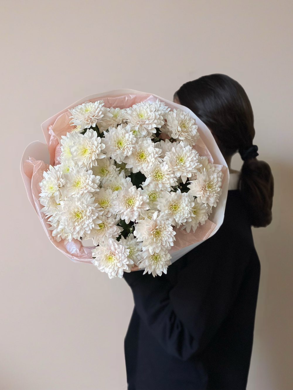 Монобукет "Тихая радость"