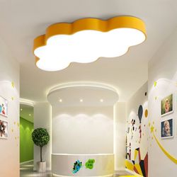 Потолочный Светильник Cloud 50 Желтый By Imperiumloft