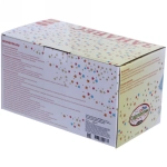 Гирлянда для улицы ЗАНАВЕС ш2* в1,5 м 320 ламп LED, прозрач.пров, 8 реж.,IP-54, Теплый белый (возможность соединения)