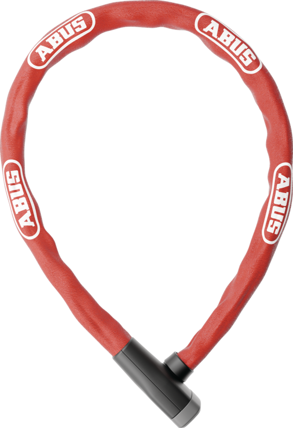 Велосипедный замок 5805K/75 RD STEEL-O-CHAIN