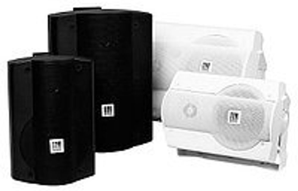 Direct Power Technology WL-150W Акустическая система двухполосная 5&#39;+1.5&#39;, 30W, 70V/100V, металлический крепеж, цвет белый