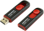 Накопитель ADATA Classic C008 &lt; AC008-32G-RKD &gt; USB2.0 Flash Drive 32Gb