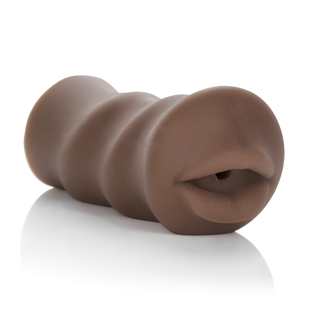 Темнокожий мастурбатор-ротик VIVID RAW FUCK IT